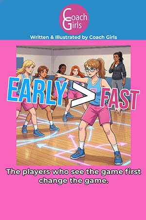 Early Greater Than Fast book cover