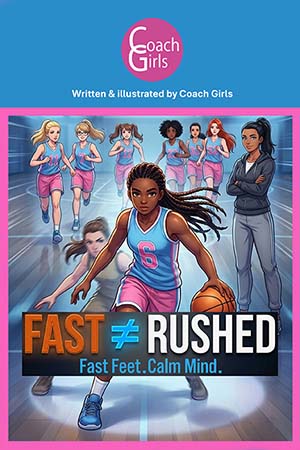 Fast Not Equal Rushed book cover